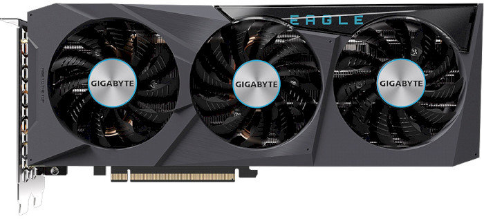 

Gigabyte GeForce Rtx 3070 Eagle 8G rev. 2.0 (GV-N3070EAGLE-8GD rev. 2.0)