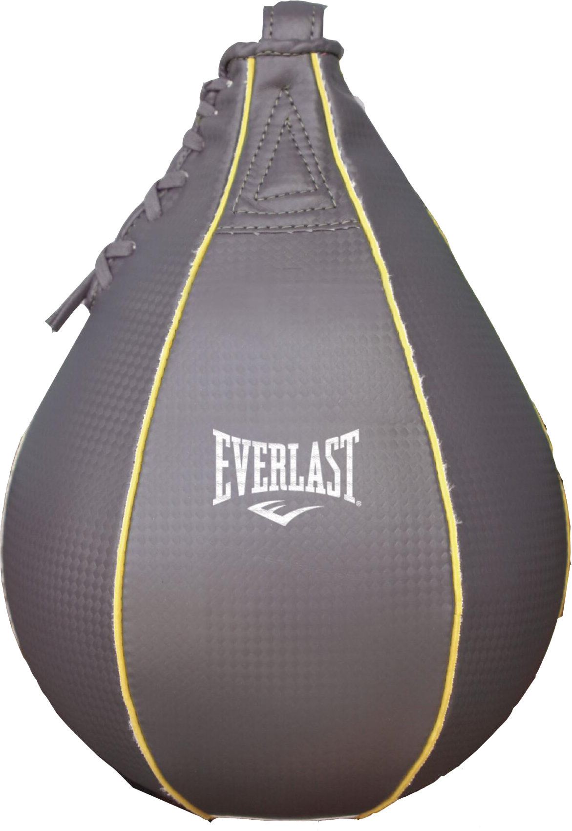 Акція на Боксерская груша Everlast Everhide Speed Bag серый Уни 22 х 15 см (856700-70-12) від Stylus
