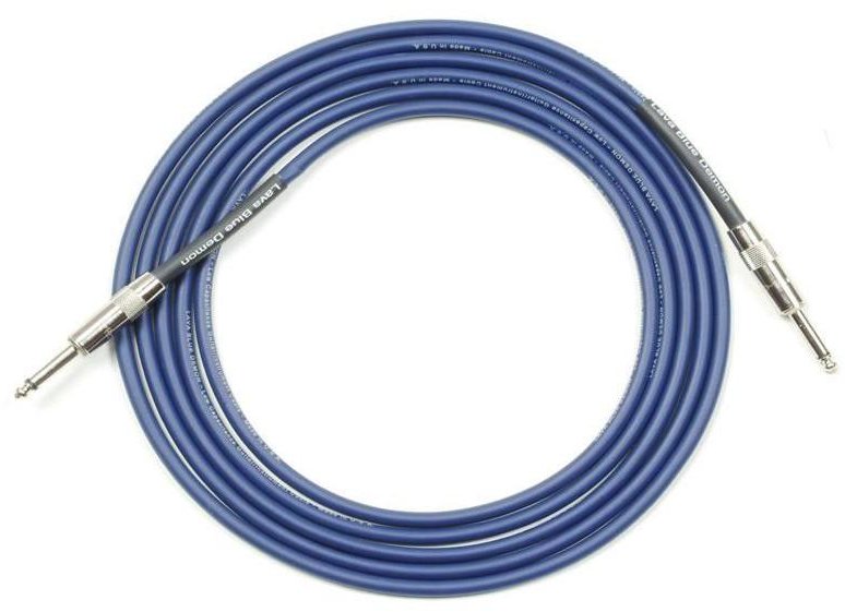 

Кабель Lava Cable LCBD15 Blue Demon 15ft