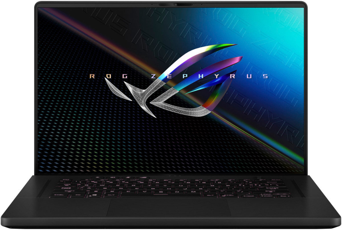 Акція на Asus Rog Zephyrus M16 GU603HE (GU603HM-211.ZM16) від Y.UA