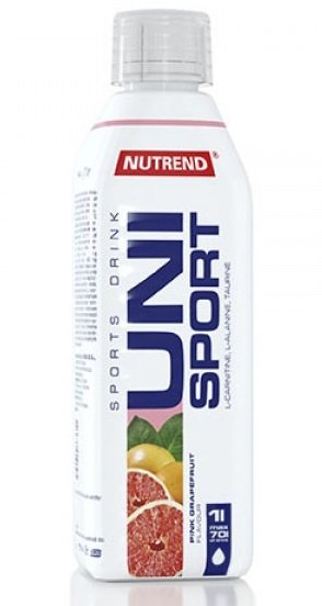 

Изотоник Nutrend UniSport Zero 1000 ml Pink Grapefruit