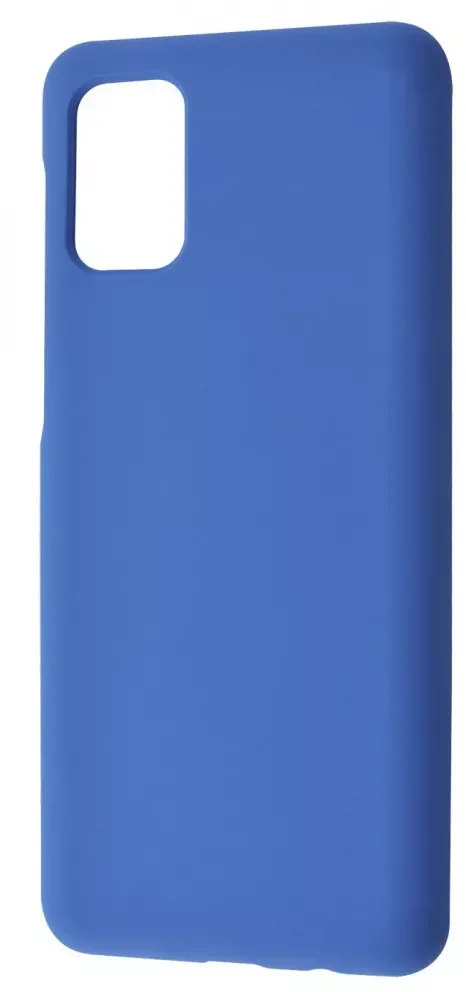 

Wave Full Silicone Cover Blue for Samsung M515 Galaxy M51