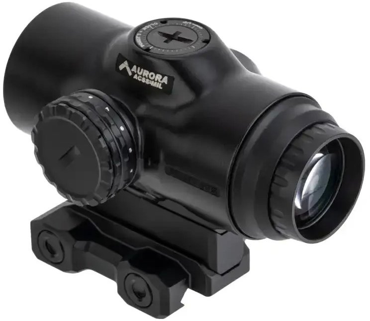 

Primary Arms SLx 5x, MicroPrism, Acss Aurora Mil Meter (Red) ц:black (1608.04.74)