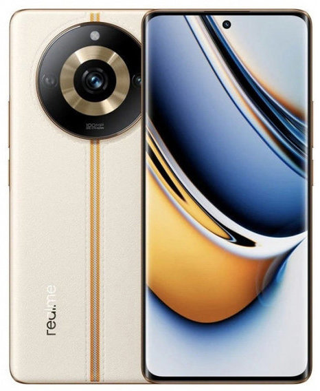 

Realme 11 Pro 12/256Gb Sunrise Beige