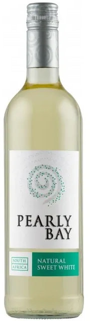 

Вино Pearly Bay Sweet White, біле солодке, 8% 0.75л (MAR6002323007463)