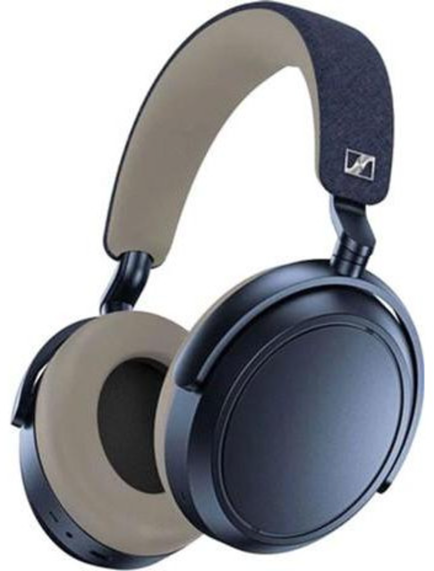 Акція на Sennheiser Momentum 4 Wireless Denim (700386) від Stylus