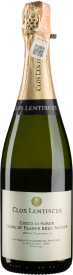 Акція на Игристое вино Clos Lentiscus Blanc de Blancs Brut Nature белое нон-дозаж 075 л (BWT9121) від Stylus