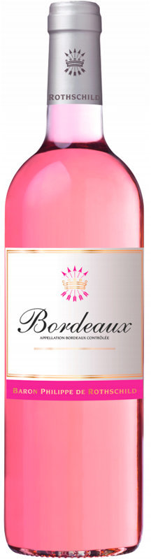 

Вино Baron Philippe de Rothschild Bordeaux Rose розовое 0.75 л (WHS3262153026758)