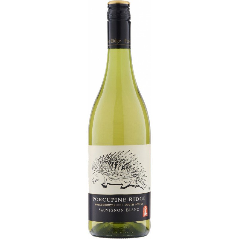 

Вино Boekenhoutskloof Sauvignon Blanc Porcupine Ridge (0,75 л) (BW7837)