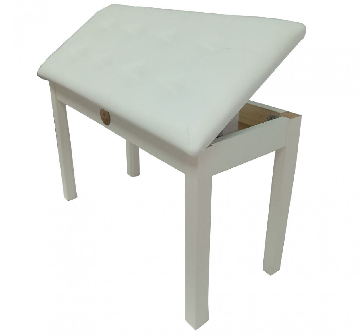 

Банкетка Alfabeto DBENCH-2ST (White)