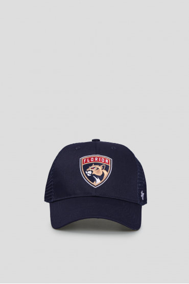 

Бейсболка 47 Brand Florida Panthers темно-синяя (H-BRANS26CTP-NY)