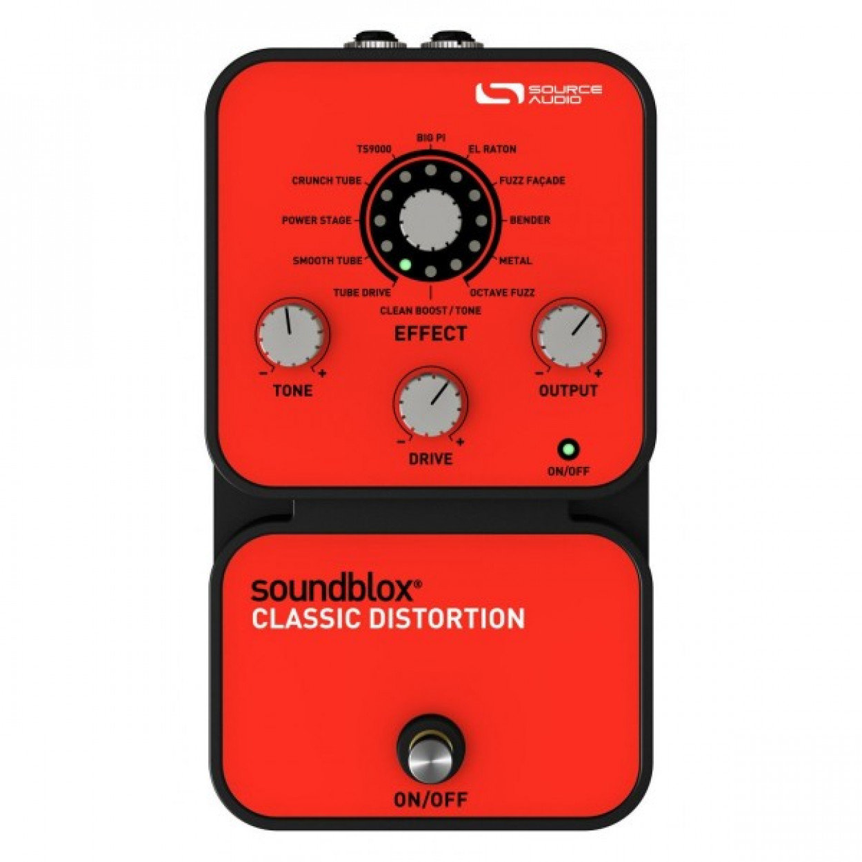 

Гітарна педаль ефектів Source Audio SA124 Soundblox Classic Distortion