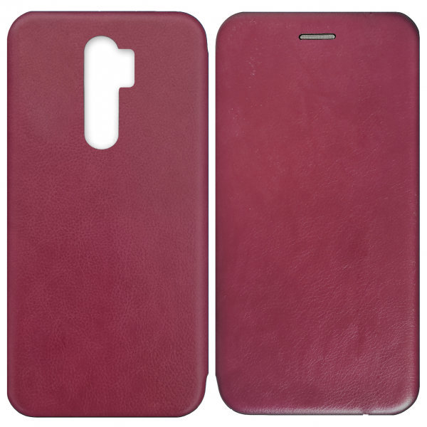 

Fashion Classy Burgundy for Xiaomi Redmi Note 8 Pro