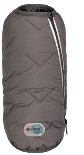 Акція на Жилет Pet Fashion E.Vest серый XS-2 (4823082424368) від Stylus