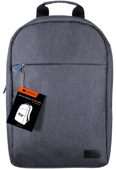 

Canyon 15.6" Backpack Dark Blue/Grey (CNE-CBP5DB4)