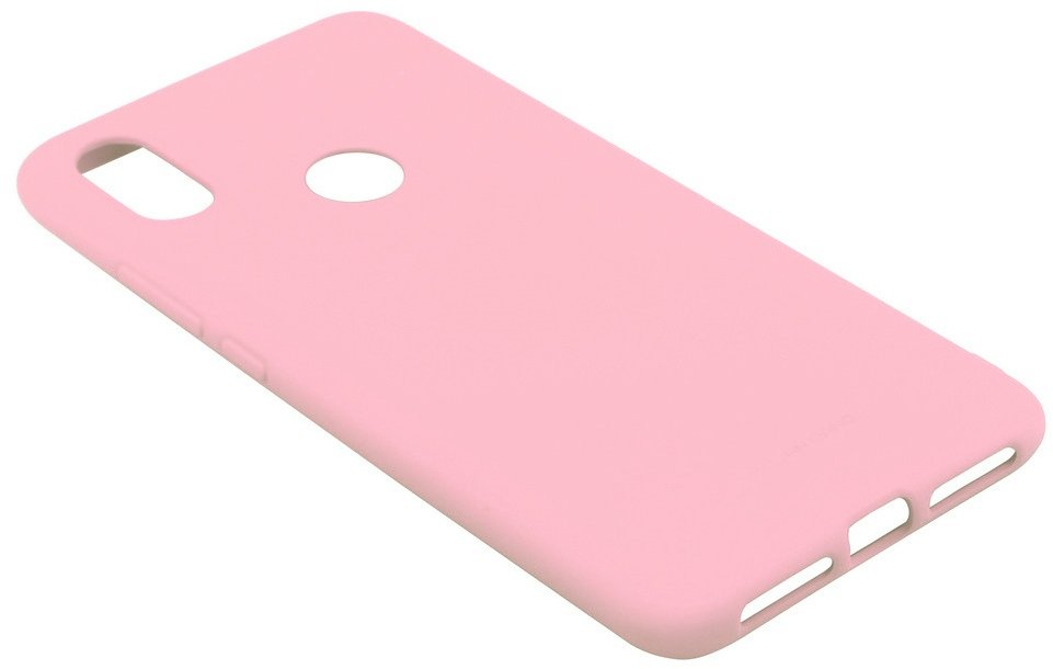 

BeCover Tpu Matte Slim Pink for Huawei Y5 2018 (702749)