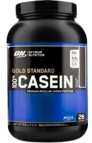 

Optimum Nutrition 100% Casein Gold Standard 909 g /26 servings/ Cookies Cream