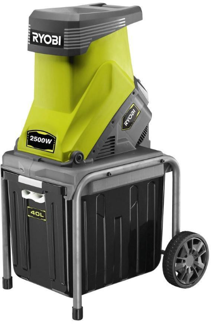 

Садовый измельчитель Ryobi RSH2545B (5133002512)