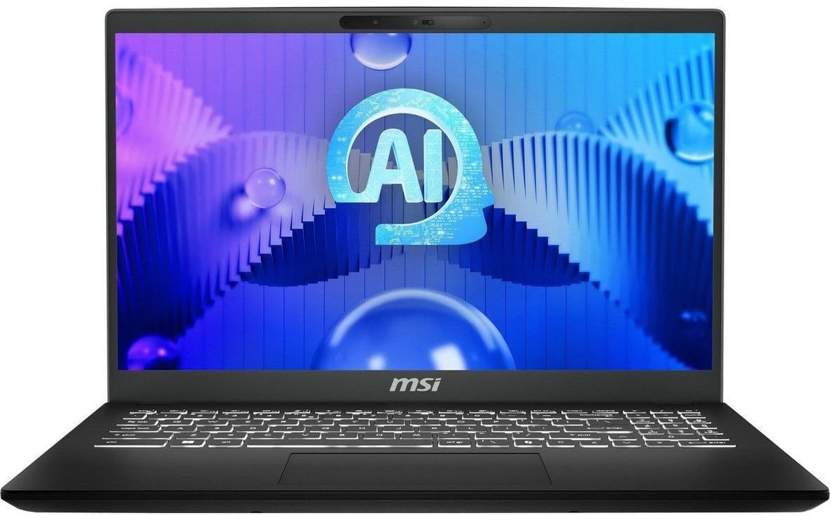 Акція на Msi Modern 15 H Ai C1MG-098UA (9S7-15H551-098) Ua від Stylus