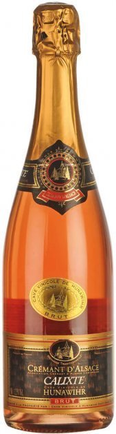 Акція на Вино игристое Vignerons Catalans Calixte Crémant d'Alsace Aloc AOC, розовое сухое, 0.75л 12.5% (PRV3306999800759) від Stylus