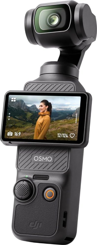 Акція на Dji Osmo Pocket 3 (CP.OS.00000301.03) від Stylus