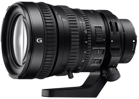 Акція на Sony SELP28135G 28-135mm f/4.0 G Power Zoom Fe Ua від Stylus