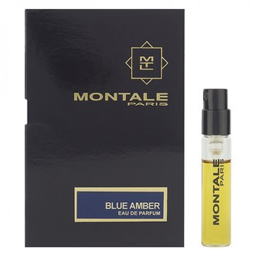 

Парфюмированная вода Montale Blue Amber 2 ml