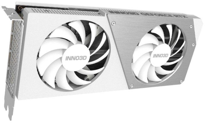 Акція на INNO3D GeForce Rtx 4070 Twin X2 Oc White Stealth (N40702-126XX-183052V) від Stylus