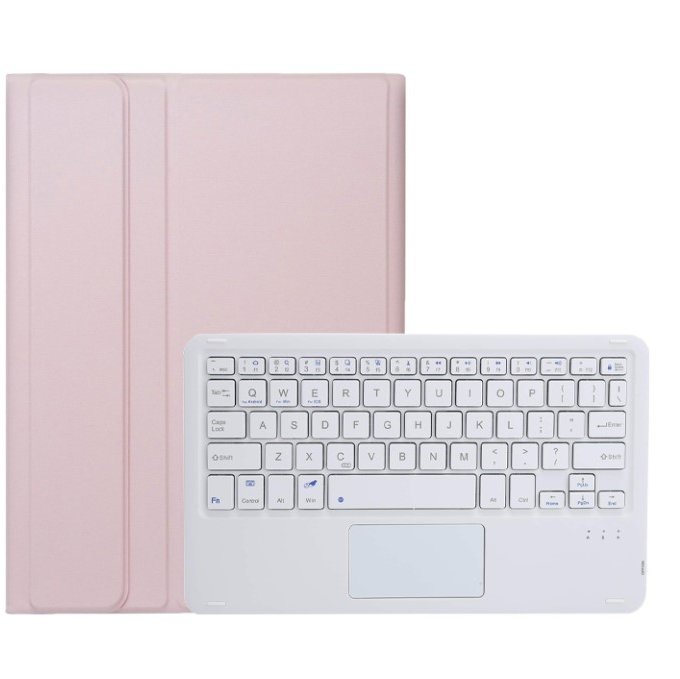 

BeCover Case Smart Keyboard TouchPad Pink for iPad Air 2020/iPad Air 2022 (712373)