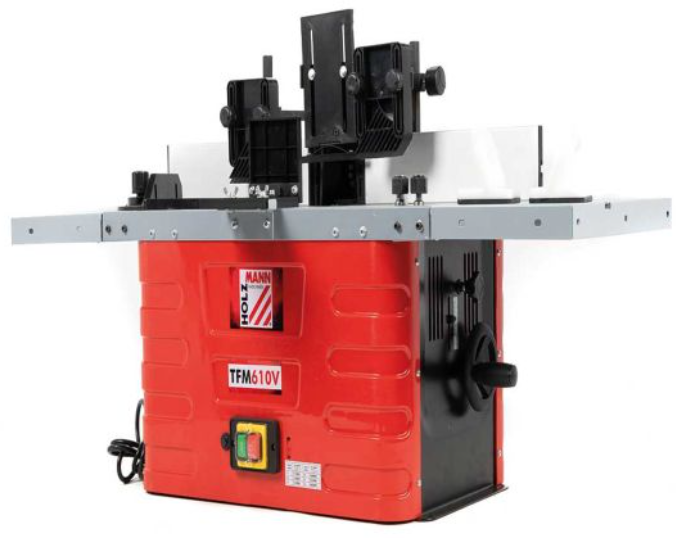 

Фрезерный станок Holzmann Tfm 610V