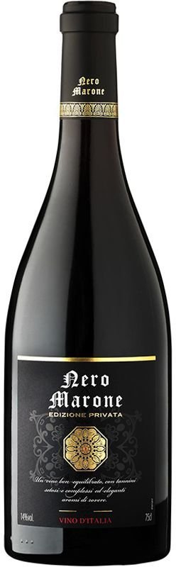 

Вино Nero Marone червоне 0.75 л (WHS8052783850299)