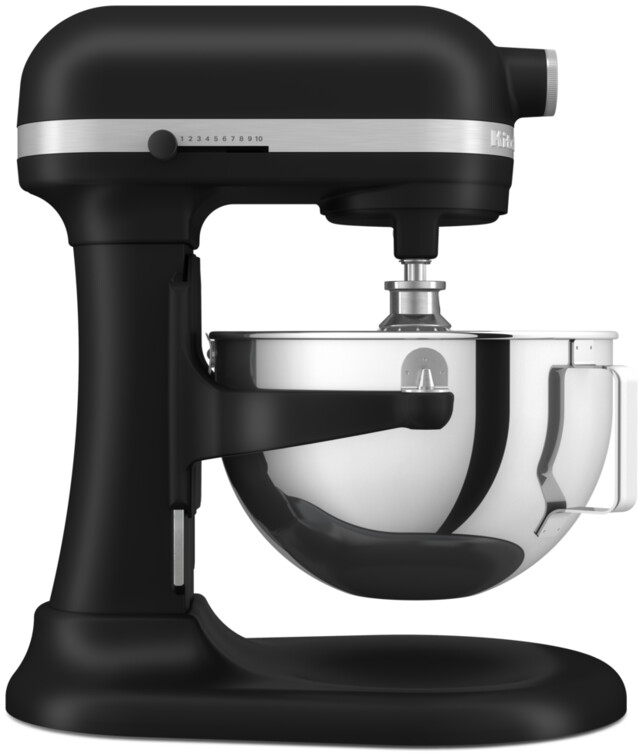 Акція на KitchenAid Heavy Duty 5KSM55SXXEBM від Stylus