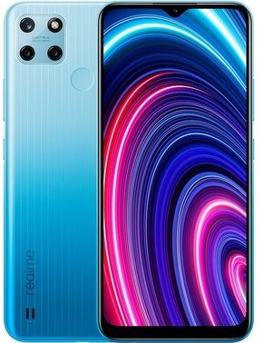 

Realme C25Y 4/128Gb Glacier Blue