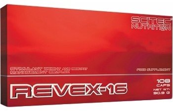 

Scitec Nutrition Revex-16 108 caps