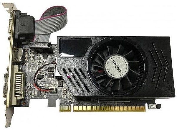 

Arktek GeForce Gt 730 2 Gb (AKN730D3S2GL1)