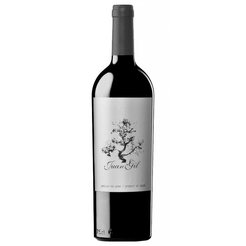 

Вино Bodegas Juan Gil Silver Label (0,75 л) (BW5689)