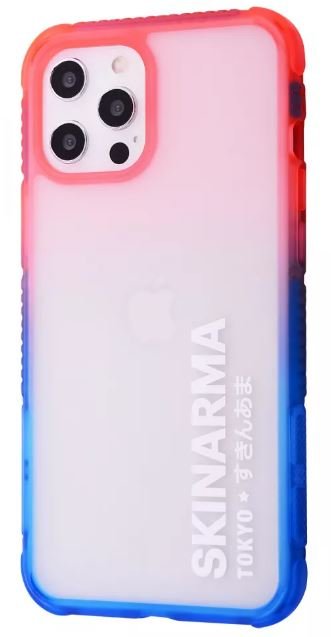 

SkinArma Hade Tpu + Pc Case Blue for iPhone 12 Pro Max