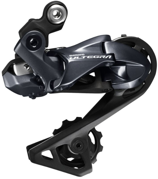 

Перемикач задній Shimano RD-R8050-SS Ultegra Di2 Shadow 11-швидкостей короткий важіль (IRDR8050SS)