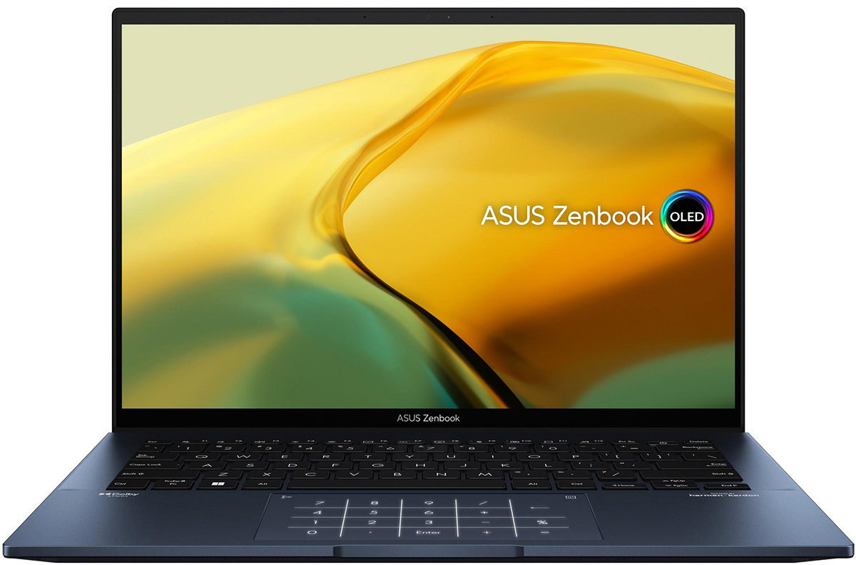 

Asus Zenbook 14 Oled UX3402ZA (UX3402ZA-KM319W)