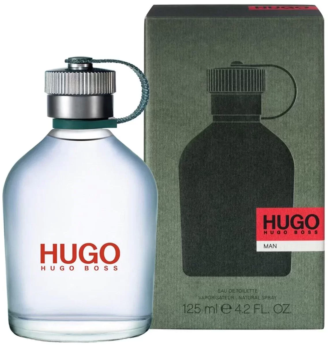 Акція на Туалетная вода Hugo Boss Boss Hugo Men 125 ml від Stylus