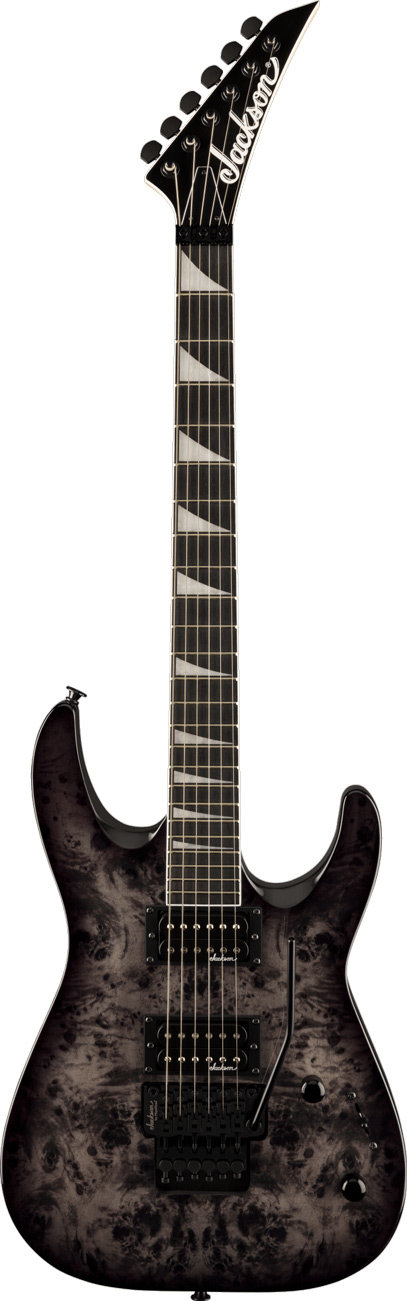 

Електрогітара Jackson Js Series JS32 Dinky Arch Top Transparent Black