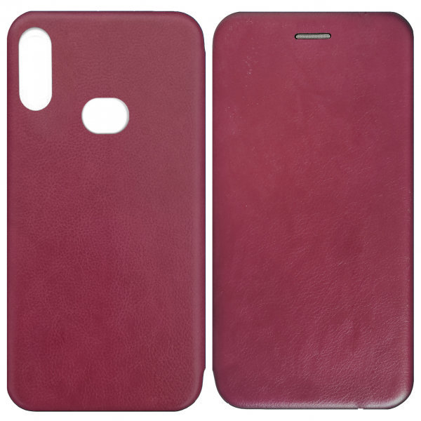 

Fashion Classy Burgundy for Samsung A107 Galaxy A10s