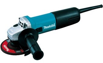 

Шліфмашина кутова (болгарка) Makita 9558HNG
