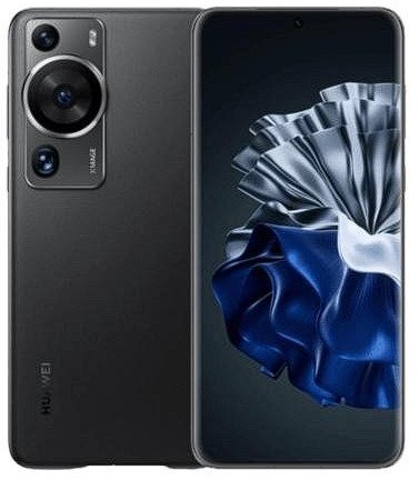 Акція на Huawei P60 Pro Dual 12/512GB Black від Stylus