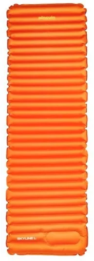 

Надувний килимок Pinguin Skyline 183 х 51 х 7 см Orange (PNG 709.L.Orange)