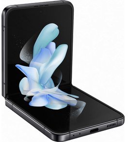 Акция на Samsung Galaxy Flip 4 8/512GB Graphite F7210 (Snapdragon) от Stylus