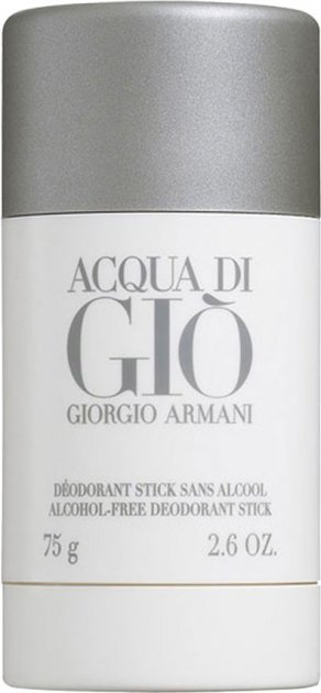 

Парфюмированный дезодорант-стик Giorgio Armani Acqua di Gio 75g