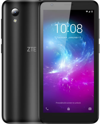 

Zte Blade L8 1/16GB Black (UA UCRF)