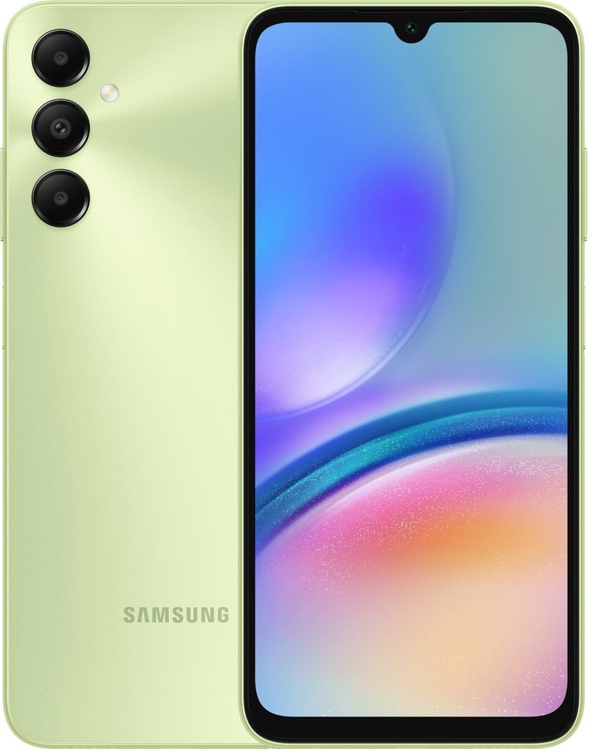 Акція на Samsung Galaxy A05s 4/128GB Light Green A057 від Stylus