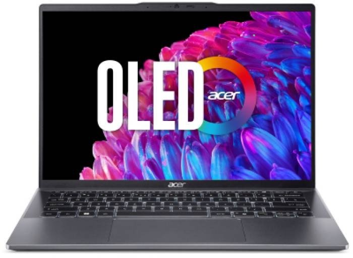 Акція на Acer Swift Go 14 SFG14-63 (NX.KYLEU.005) Ua від Stylus